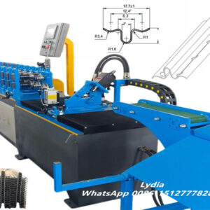 Plaster Beacon Roll Forming Machine 6mm 3.0m full automatic production line