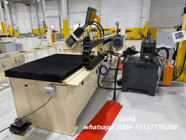 Track002 slotted deflection track system