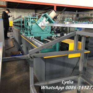 U Channel01 AISI S100 roll forming machine