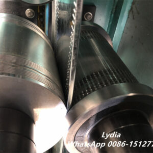 U Channel05 adjustable u channel roll forming machine