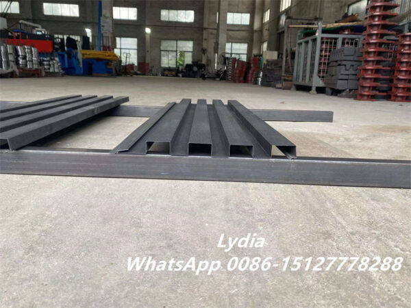 Wall Cladding Machine02 Metal soffit panels for exterior wall cladding application