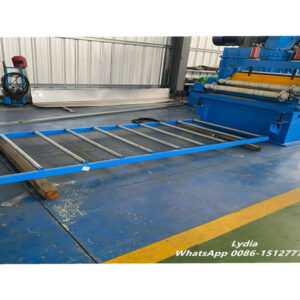 cut to Length08 automatic sheet stacker for cut to length production line