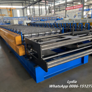 AG panel roll forming machine