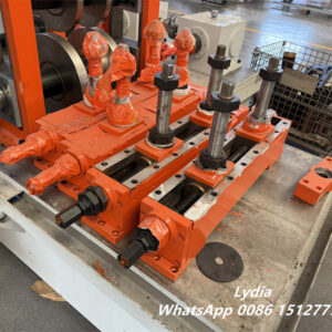 Zhongtuo Heavy Duty C Channel Roll Forming Machine for Steel Profiles