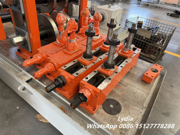Zhongtuo Heavy Duty C Channel Roll Forming Machine for Steel Profiles