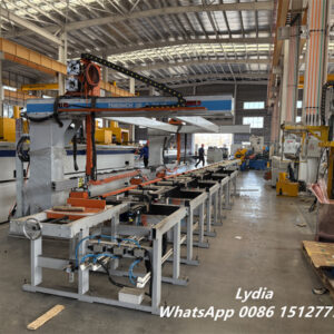 Zhongtuo Heavy Duty C Channel Roll Forming Machine for Steel Profiles