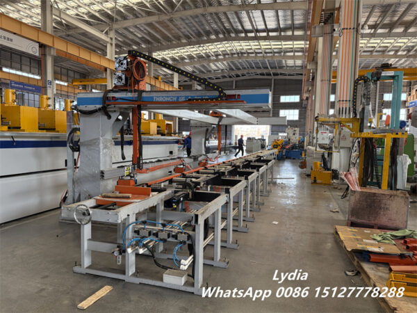 Zhongtuo Heavy Duty C Channel Roll Forming Machine for Steel Profiles