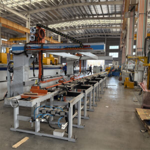 Zhongtuo Heavy Duty C Channel Roll Forming Machine for Steel Profiles