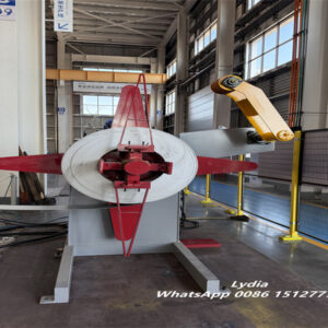 Zhongtuo Heavy Duty C Channel Roll Forming Machine for Steel Profiles