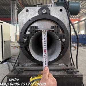 gutter guard roll forming machine