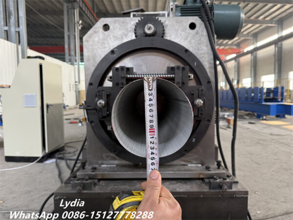 gutter guard roll forming machine