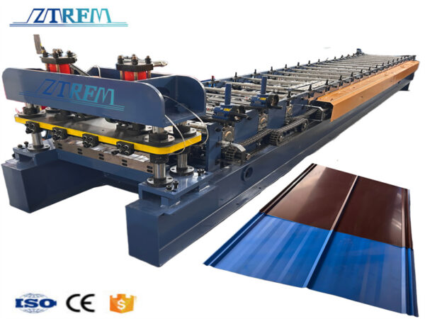 5v Metal Roof Panel 04 5V crimp metal roofing panels for residential buildings USA