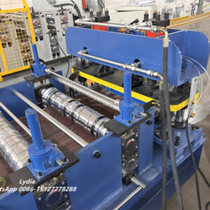 5v Metal Roof Panel 07 5V crimp roofing panel roll forming machine