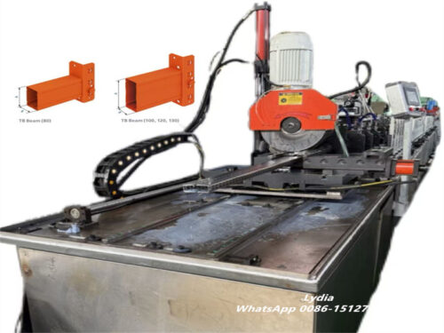 box beam seaming