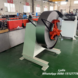 Box Beam05 automatic C profile beam production line