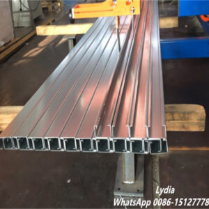C Purlin12 Finished C purlin steel profiles for warehouse construction