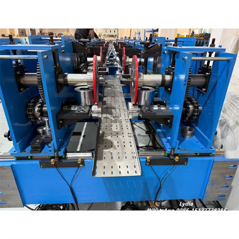 45# steel rollers with hard chrome plating for cable tray forming