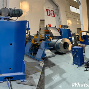 Cable Tray Roll Forming Machine08 Zhongtuo Cable Tray Roll Forming Machine Automatic Cable Tray Production Line
