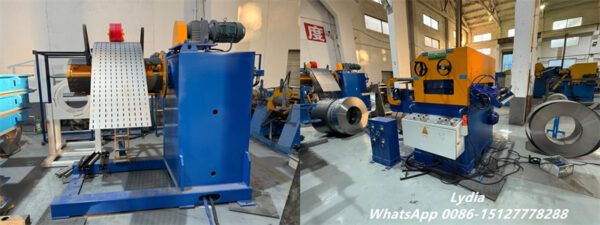 Cable Tray Roll Forming Machine08 Zhongtuo Cable Tray Roll Forming Machine Automatic Cable Tray Production Line