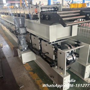Door Frame08 steel door frame roll forming machine