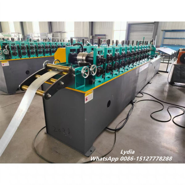 Furring Channel 09 metal furring channel roll forming machine finished products