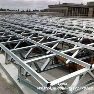 Hat Omega Purlin 06 Zhongtuo factory metal hat channel roll forming equipment