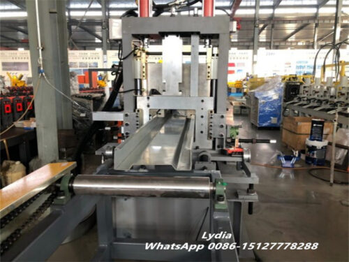 M purlin Roll 02 C U Z Sigma M Purlin Roll Forming Machine