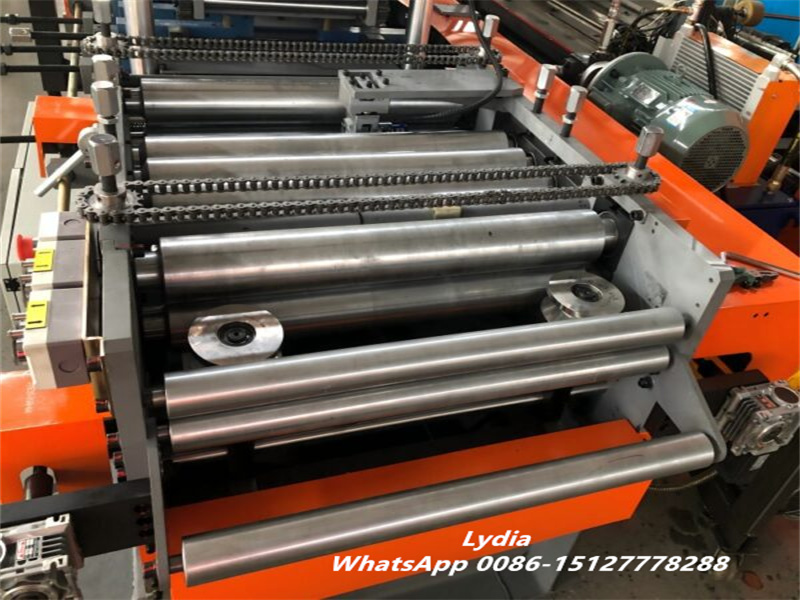 M purlin roll forming machine