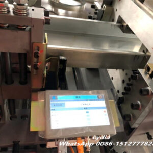 M purlin Roll 06 Automatic M purlin roll forming machine with PLC control