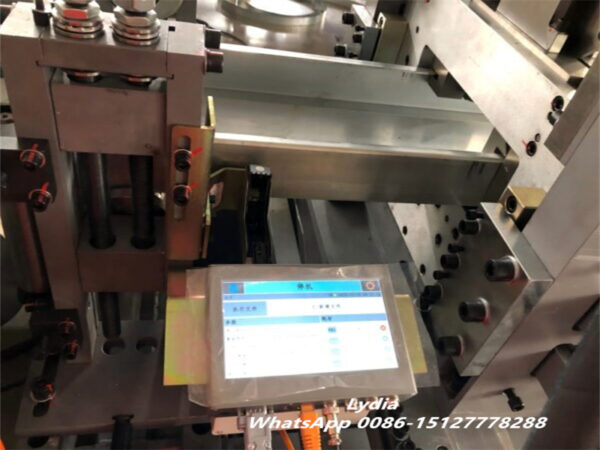 M purlin Roll 06 Automatic M purlin roll forming machine with PLC control