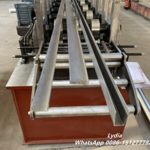 Metal Stud and Truck03 C channel and U track roll forming machine factory supply