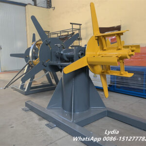 Metal Stud and Truck06 C channel and U track roll forming machine factory supply