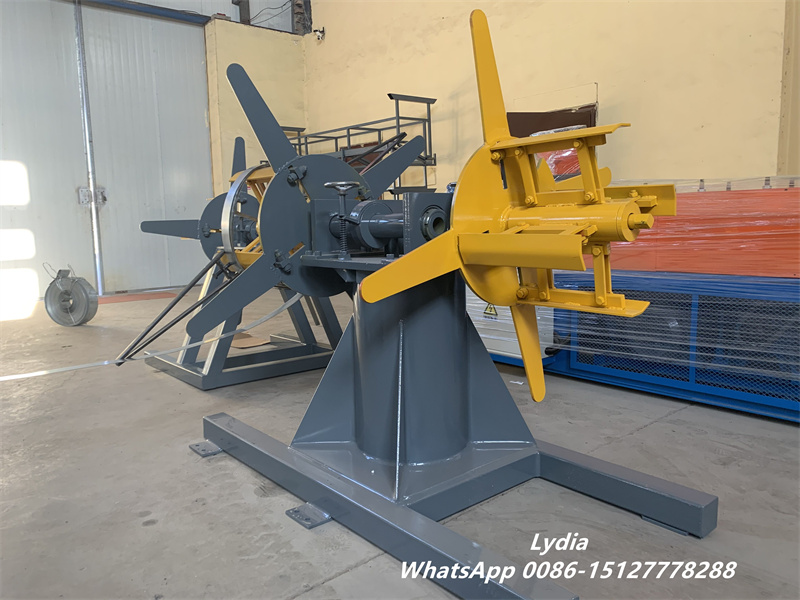C channel and U track roll forming machine factory supply