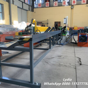 Metal Stud and Truck10 C channel and U track roll forming machine factory supply