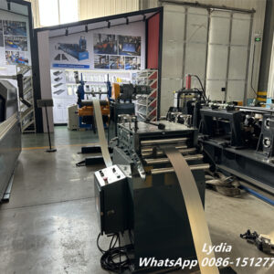 Punching line11 High speed metal perforated machine for steel coil punching