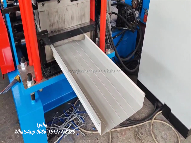 Cr12 cutting blade for clean and accurate soffit panel cutting