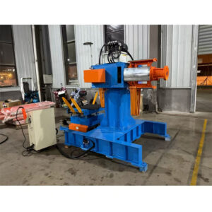 heavy duty12 Full Automatic Cr12 C Purlin Roll Forming Machine production line