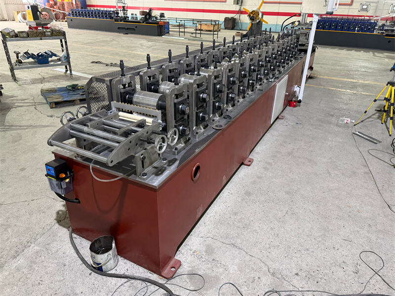 automatic roller shutter machine manufacturer