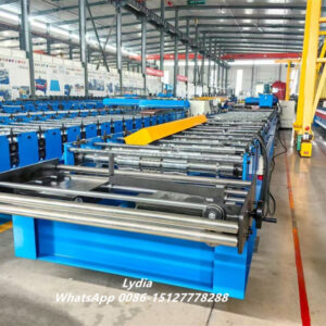 solar panel 03 Cr12 chrome plated rollers for roof sheet forming machin