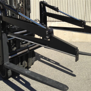 8mm heavy duty002 Zhongtuo Heavy Duty Forklift Sliding Rail Roll Forming Machine 8mm C Channel Forklift Machine