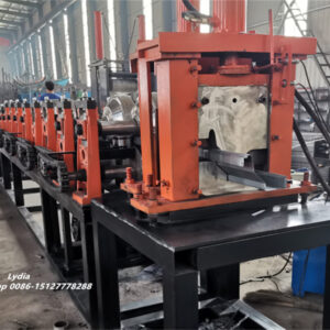 high efficiency chicken feeder making machine