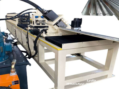 C Stud Diagonal Brace01 - Cold-Rolled Steel C Stud Roll Forming Machine