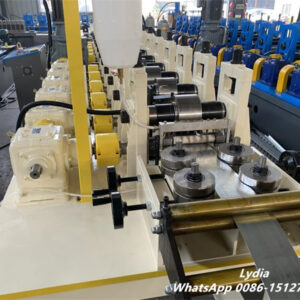 C Stud Diagonal Brace02 - Cold-Rolled Steel C Stud Roll Forming Machine