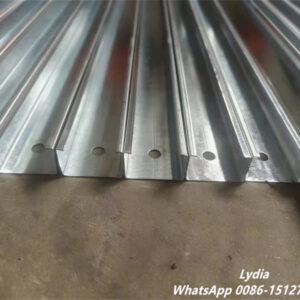 C Stud Diagonal Brace04 - Supermarket Shelf C Stud Roll Forming Equipment