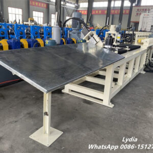 C Stud Diagonal Brace07 High-Strength Storage Rack Diagonal Brace Machine