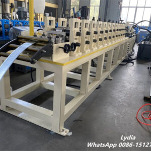 C Stud Diagonal Brace08 - ZTRFM C Stud Shelf Roll Forming Machine