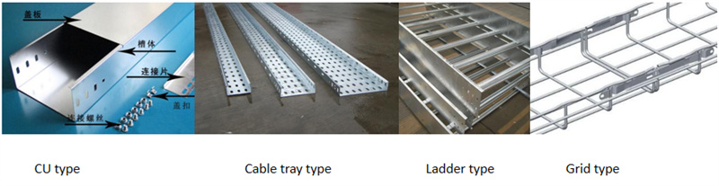 Zhongtuo Cable Tray Roll Forming Machine Steel Cable Tray Production L - "Cable Cable Tray Forming Machine