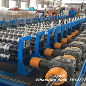 Raised Garden Bed Roll Forming Machine