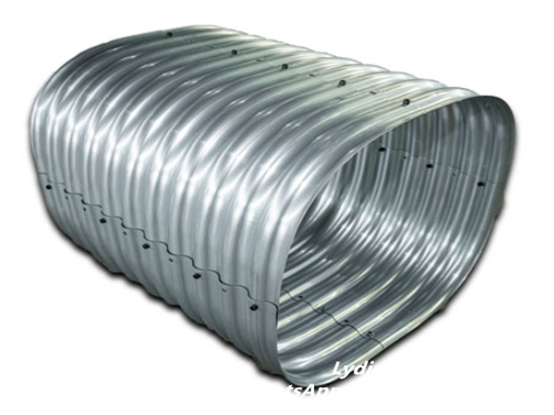 Corrugated Metal Garden Bed Roll Forming Machine