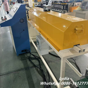 ceiling t bar forming machine